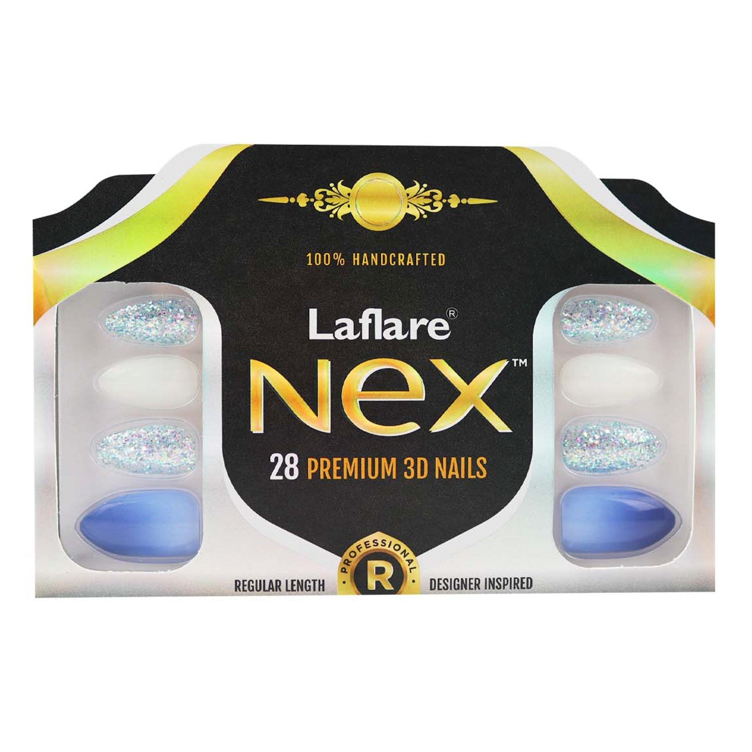 Laflare Nex Regular Nail Tip