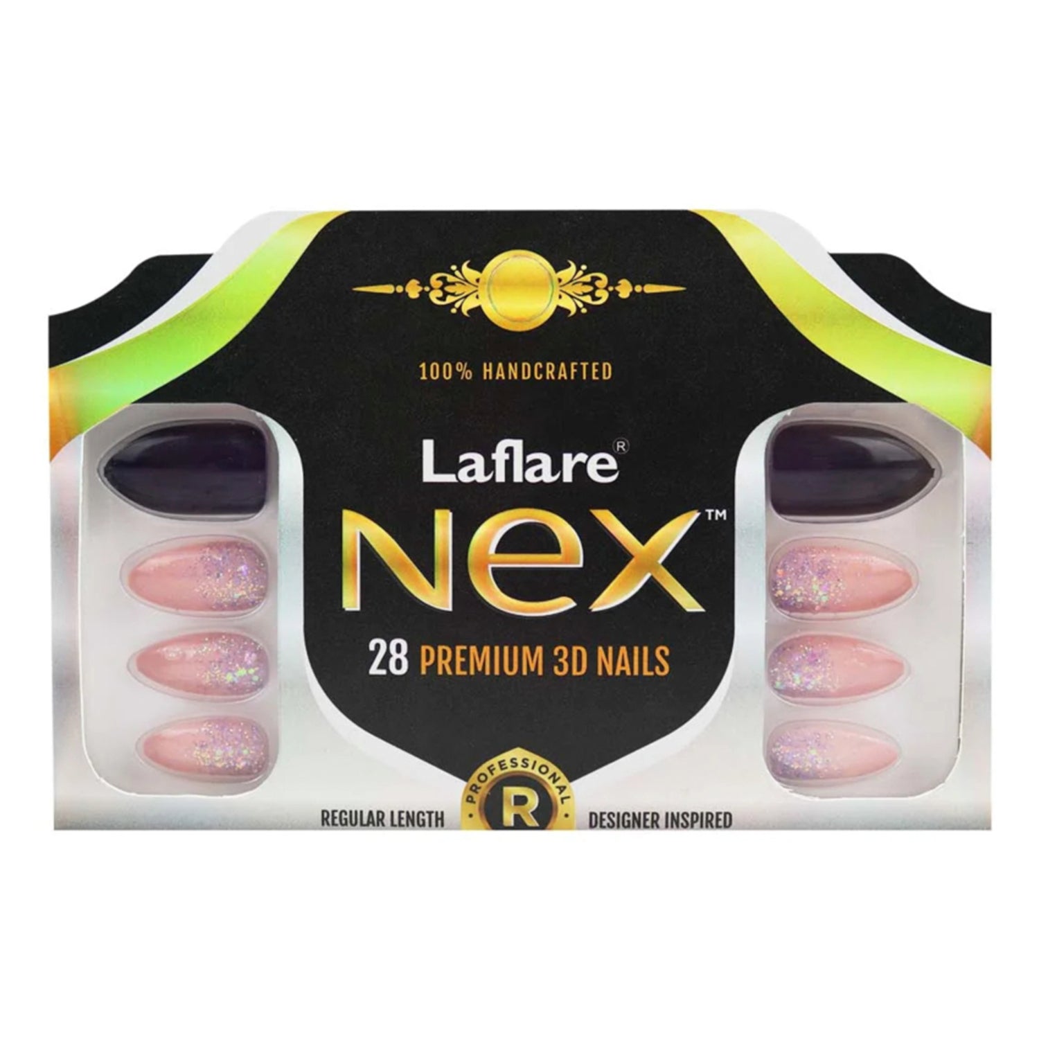 Laflare Nex Regular Nail Tip