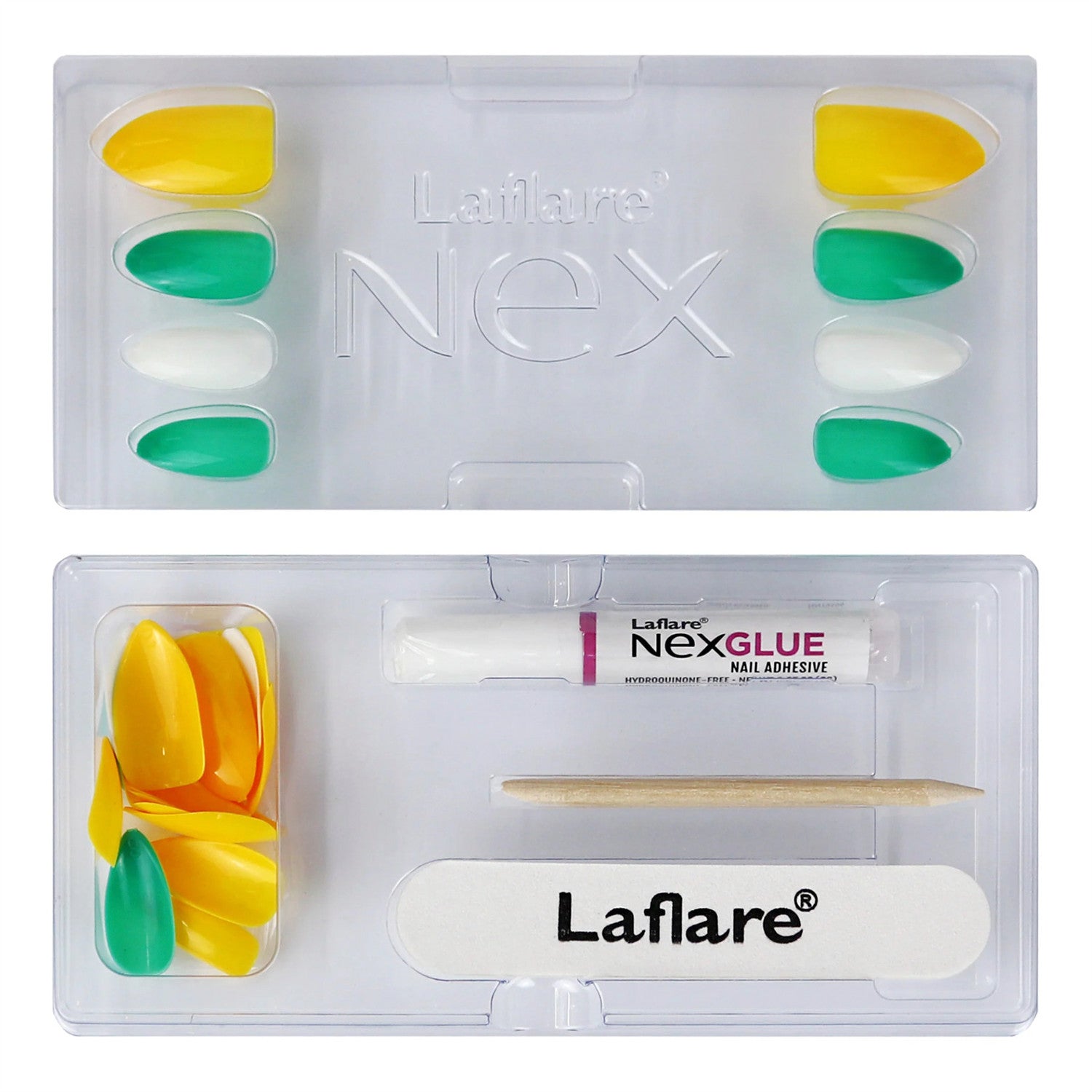 Laflare Nex Regular Nail Tip