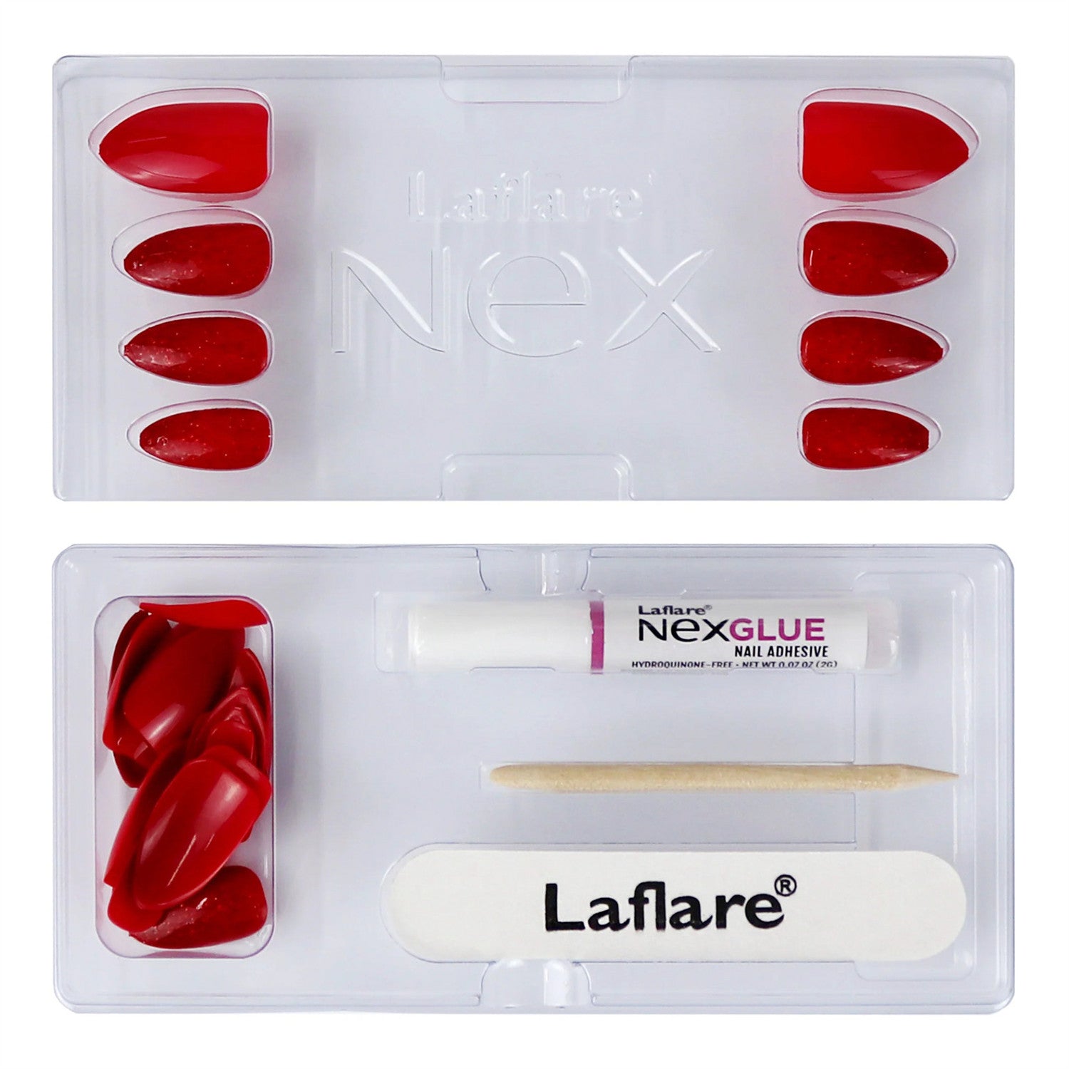 Laflare Nex Regular Nail Tip