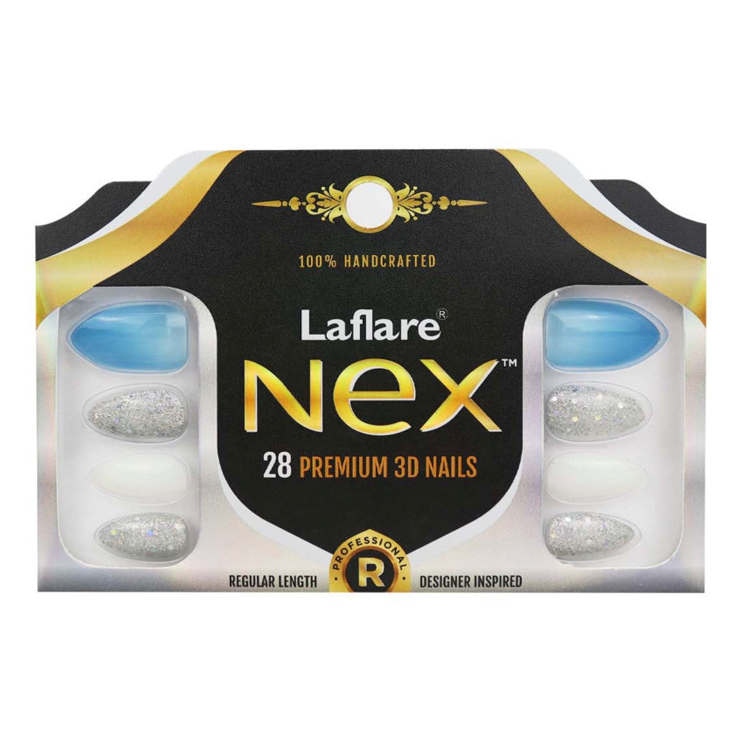 Laflare Nex Regular Nail Tip