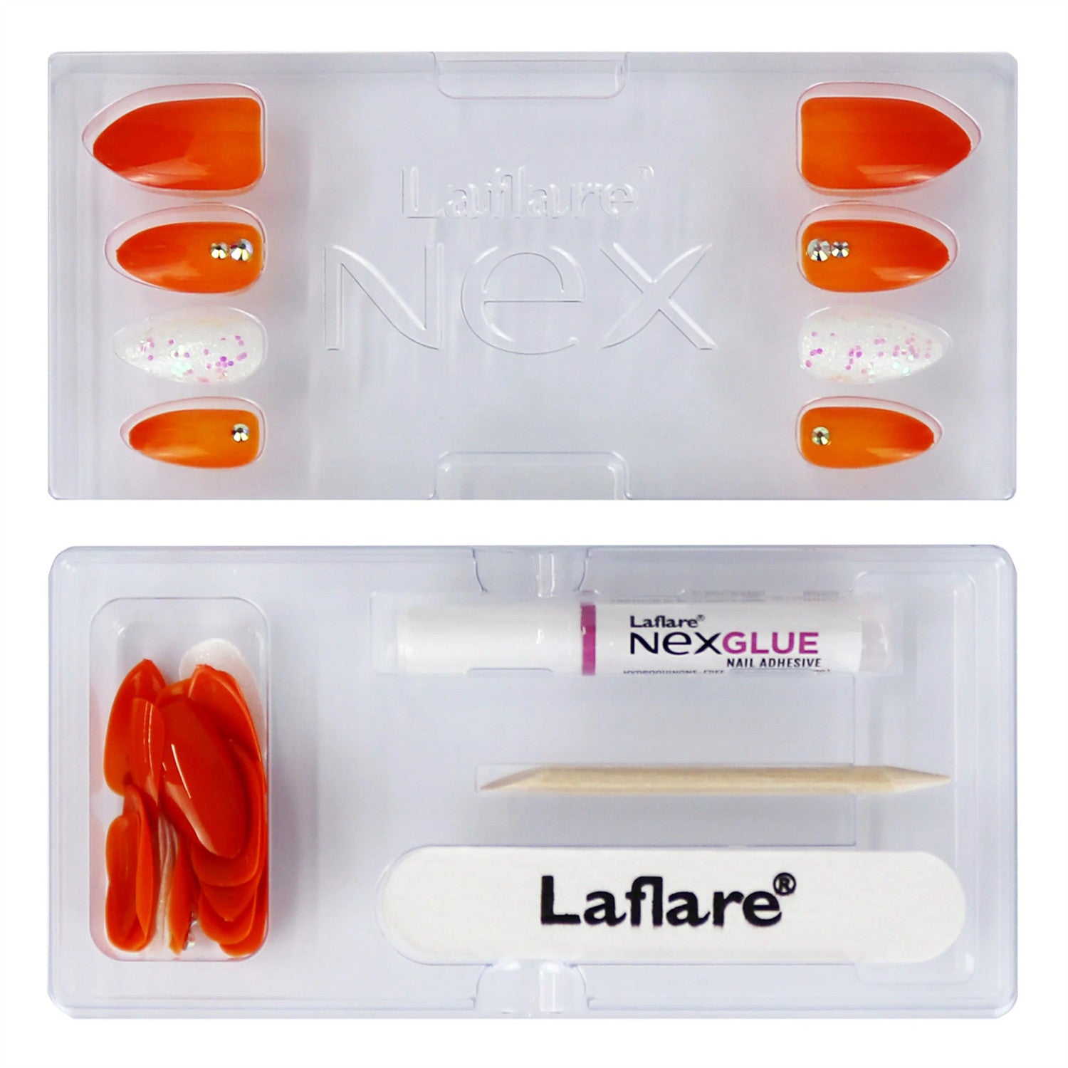 Laflare Nex Regular Nail Tip