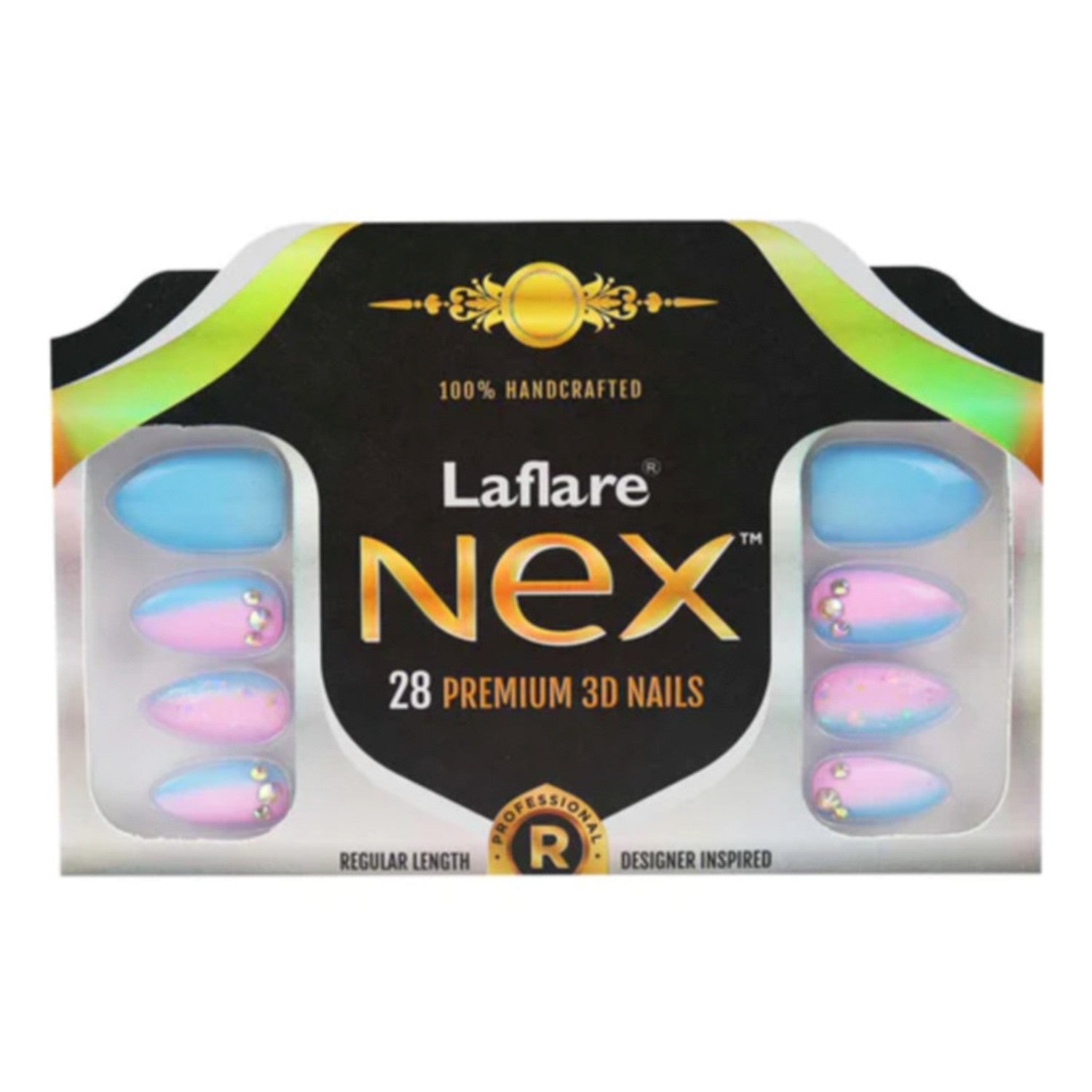 Laflare Nex Regular Nail Tip