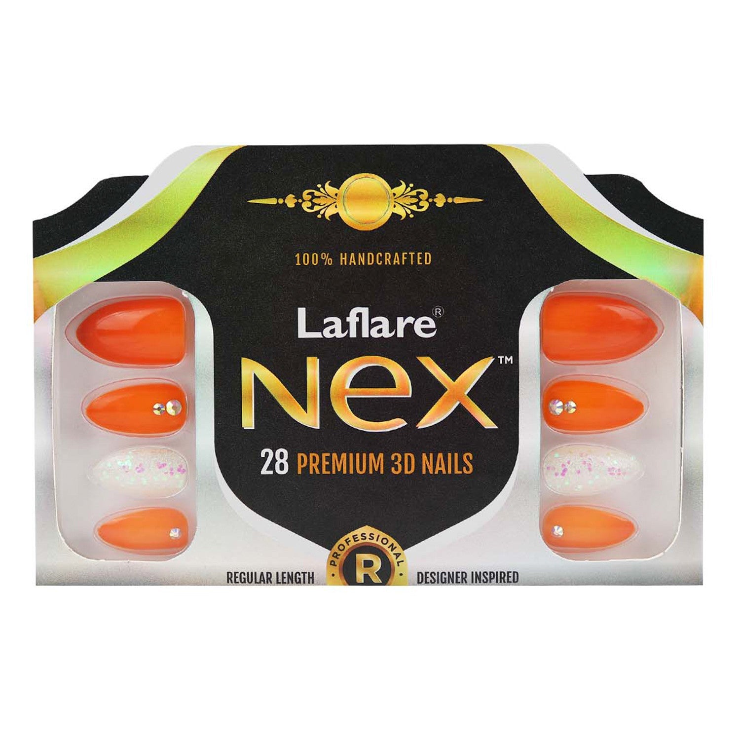 Laflare Nex Regular Nail Tip