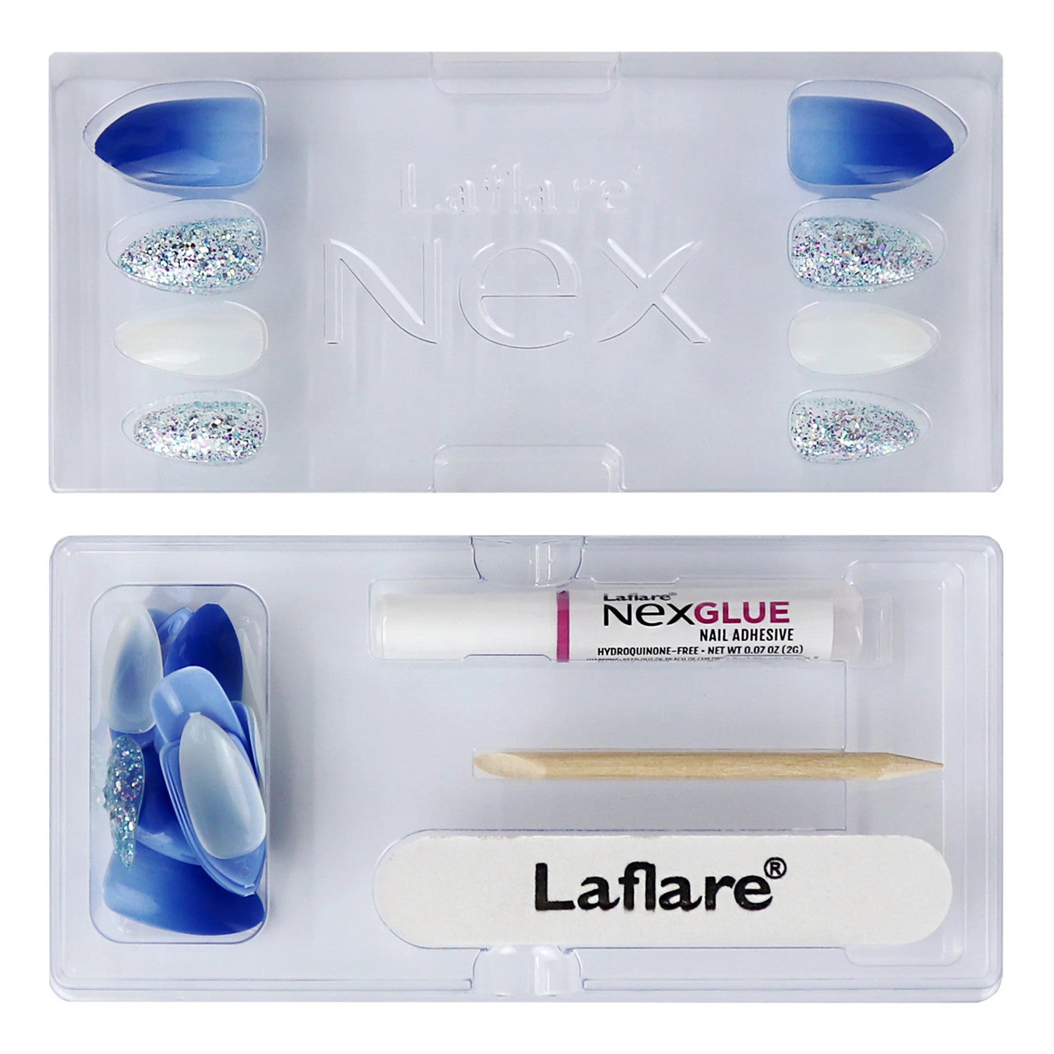 Laflare Nex Regular Nail Tip