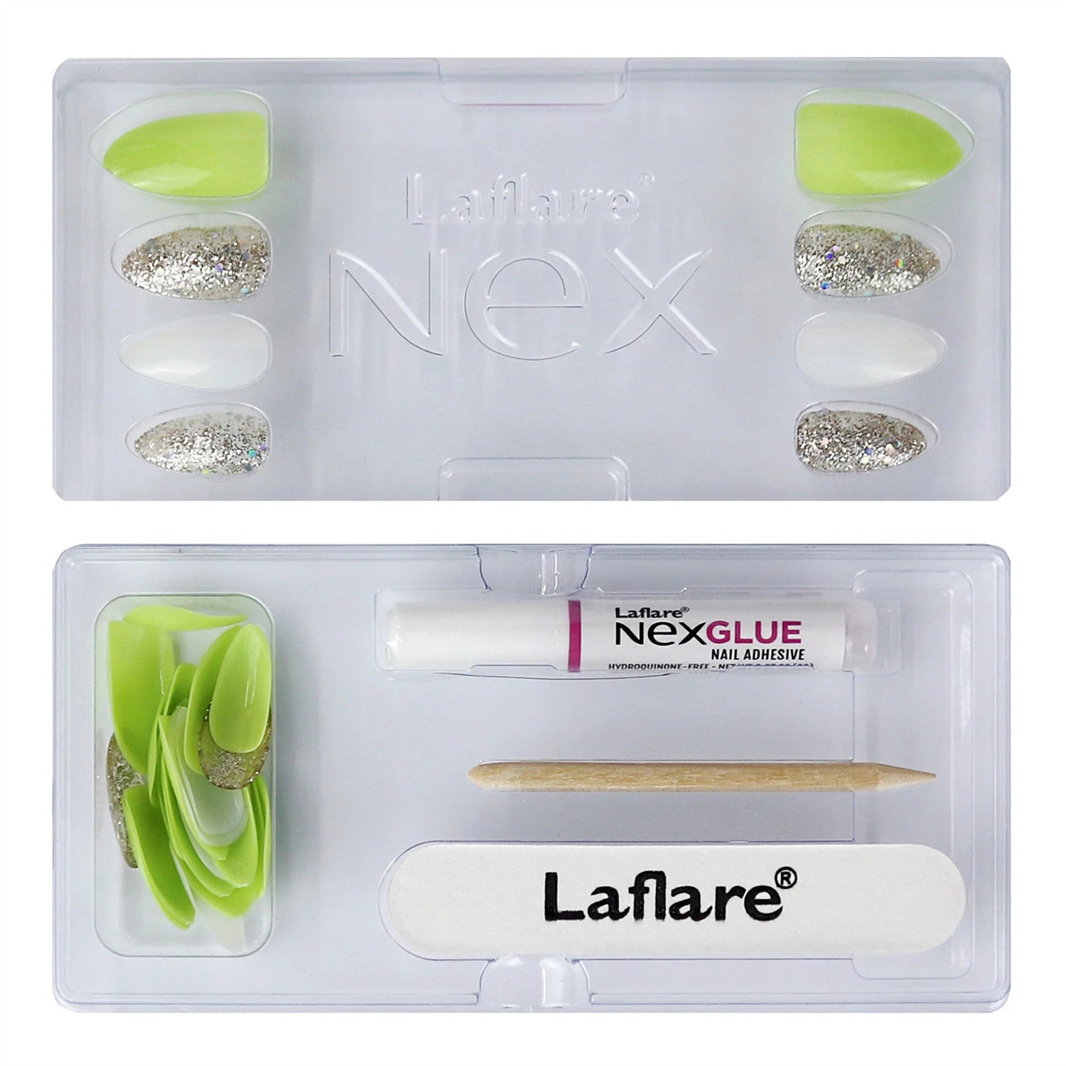 Laflare Nex Regular Nail Tip