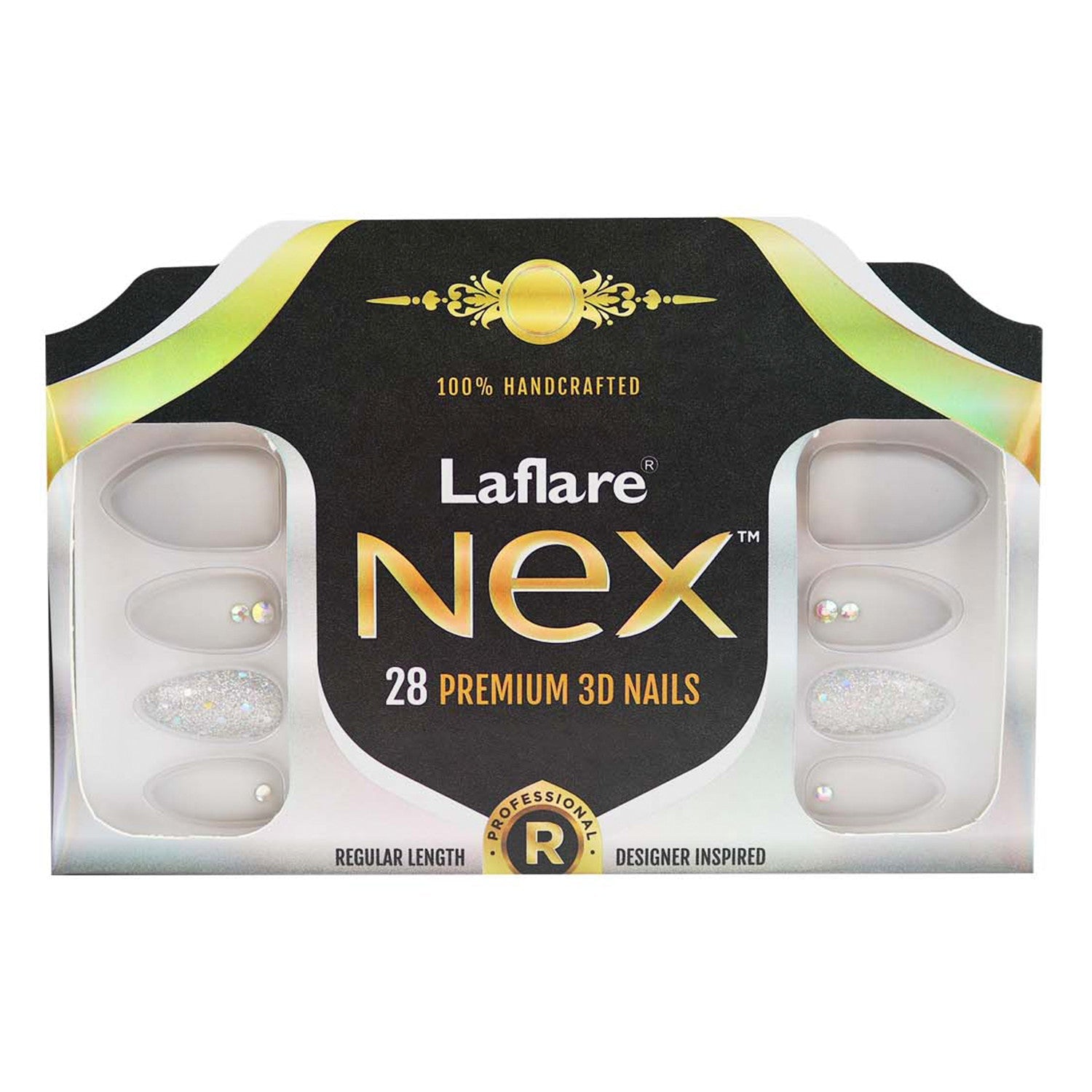 Laflare Nex Regular Nail Tip