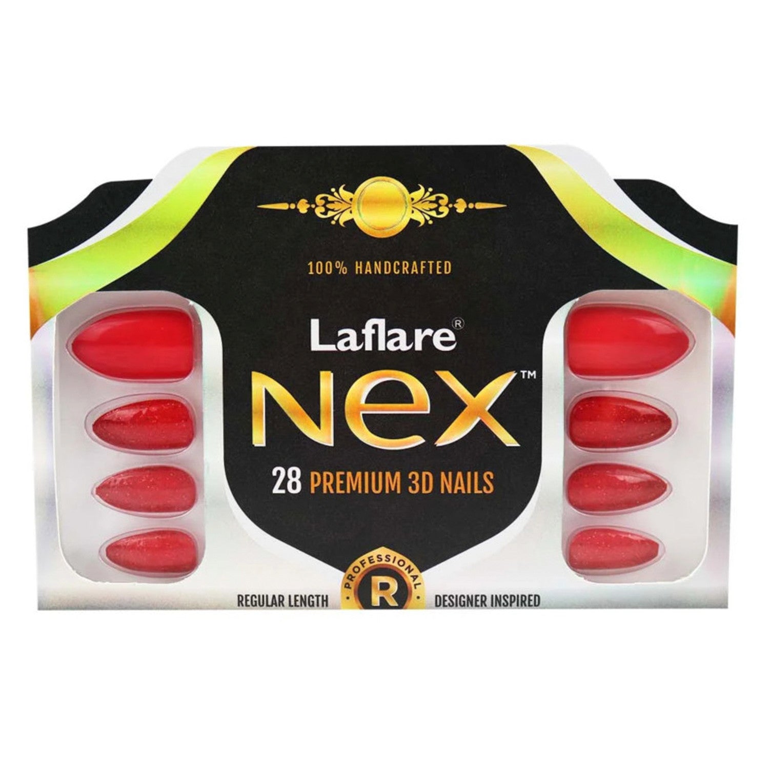 Laflare Nex Regular Nail Tip