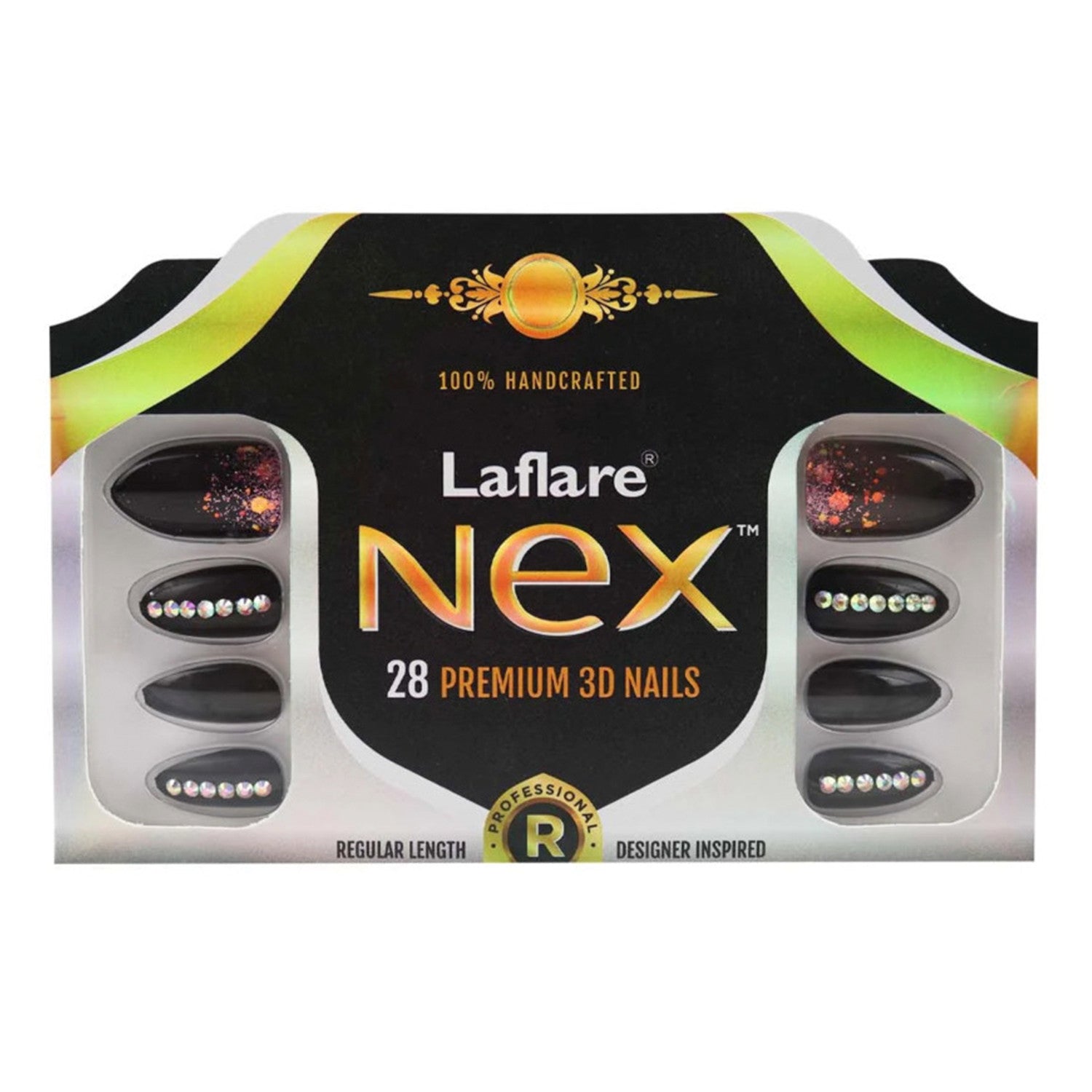 Laflare Nex Regular Nail Tip