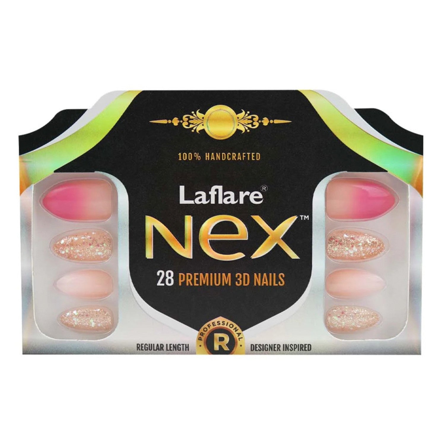 Laflare Nex Regular Nail Tip