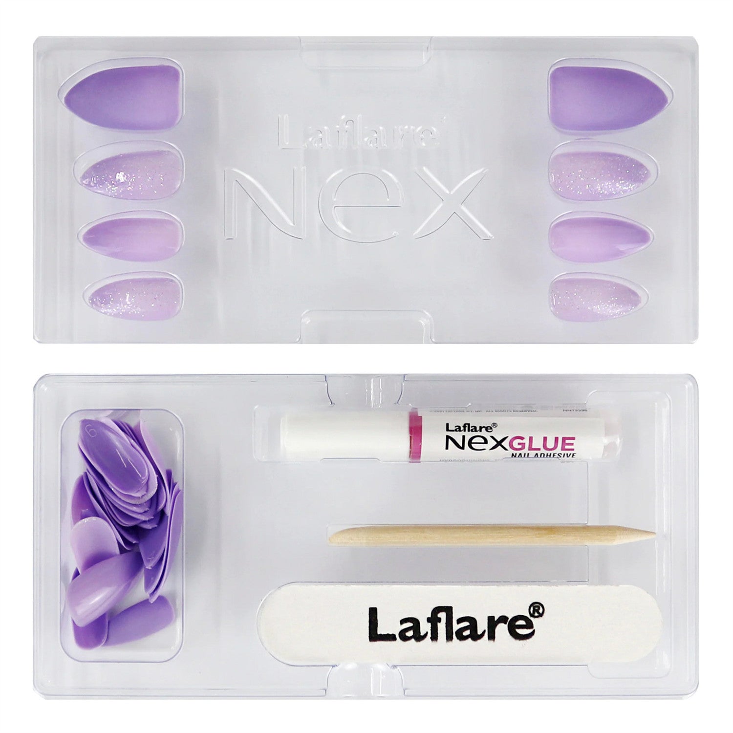 Laflare Nex Regular Nail Tip