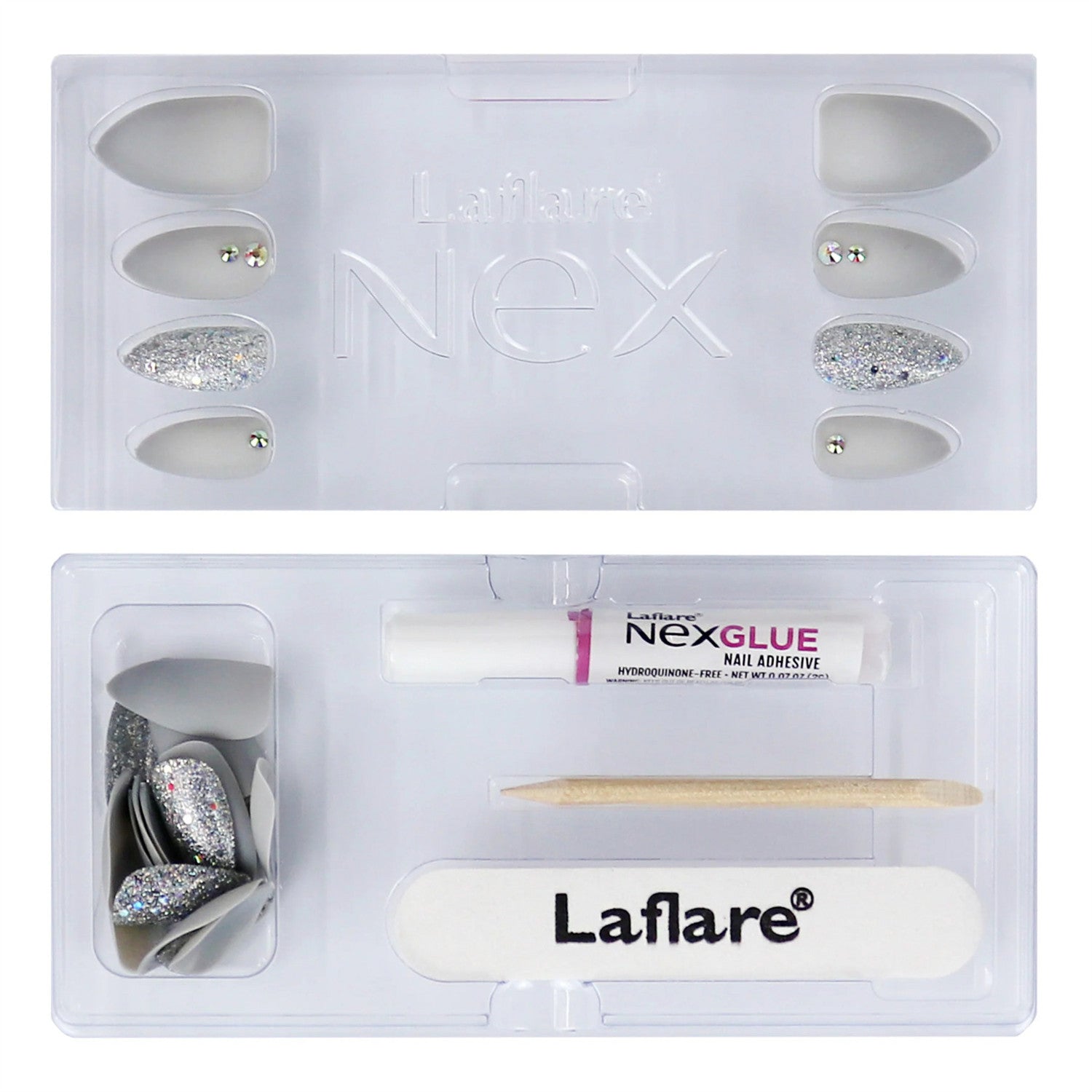 Laflare Nex Regular Nail Tip