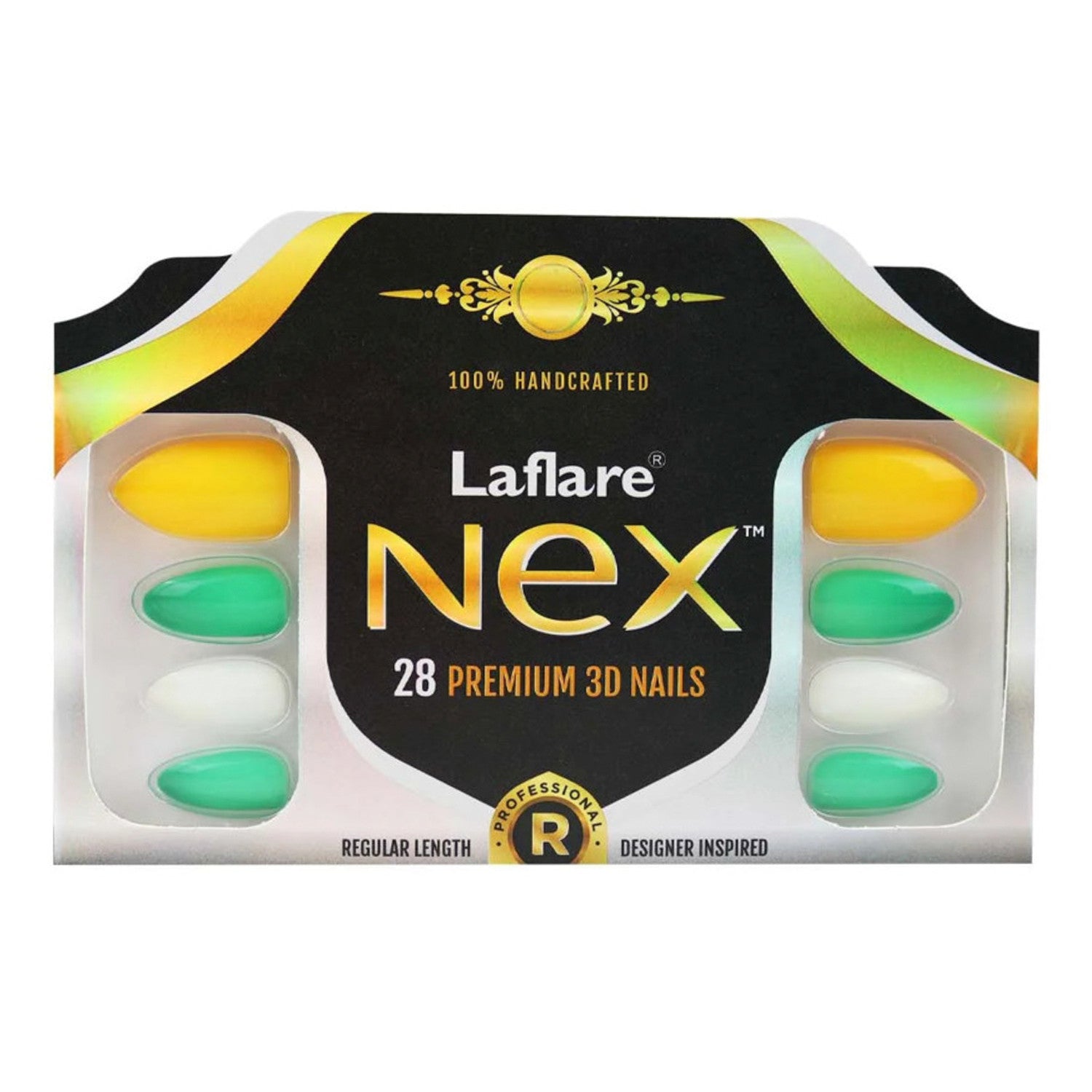 Laflare Nex Regular Nail Tip