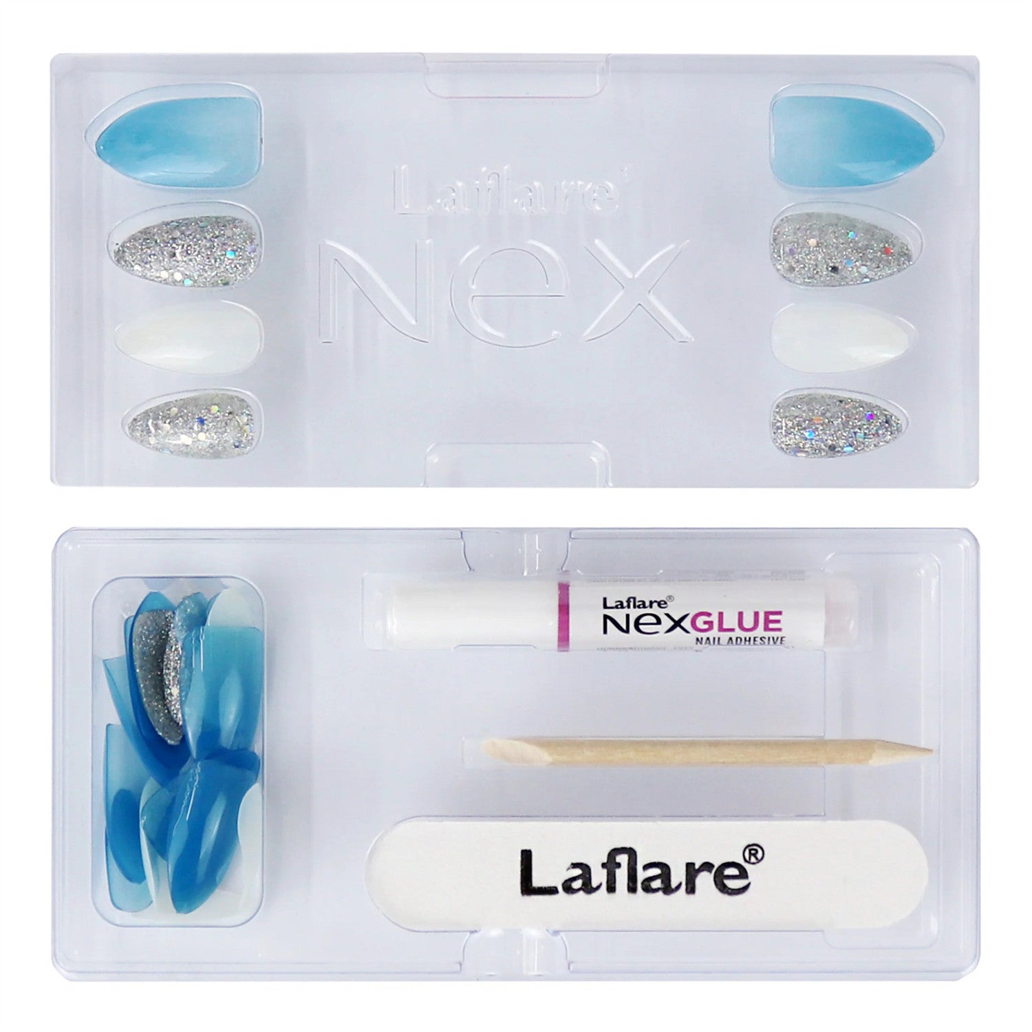 Laflare Nex Regular Nail Tip