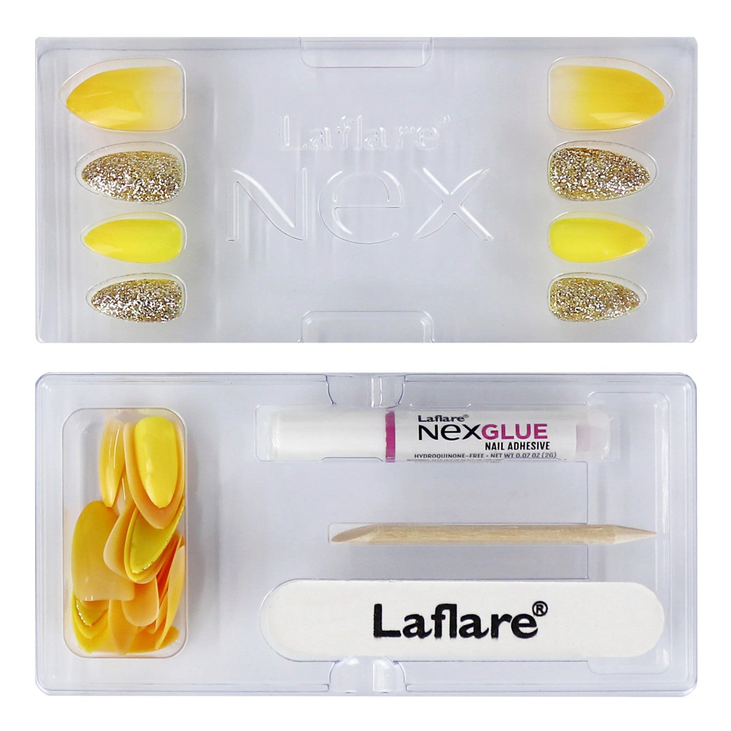 Laflare Nex Regular Nail Tip