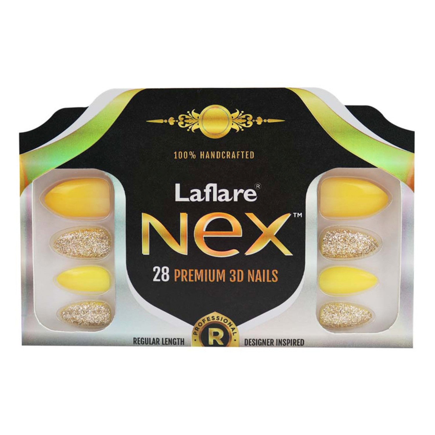 Laflare Nex Regular Nail Tip