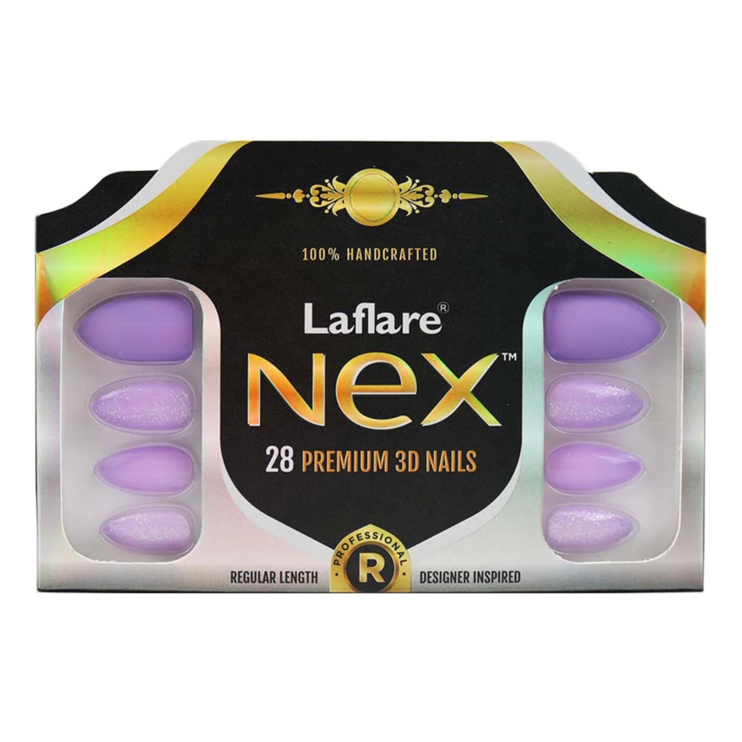 Laflare Nex Regular Nail Tip