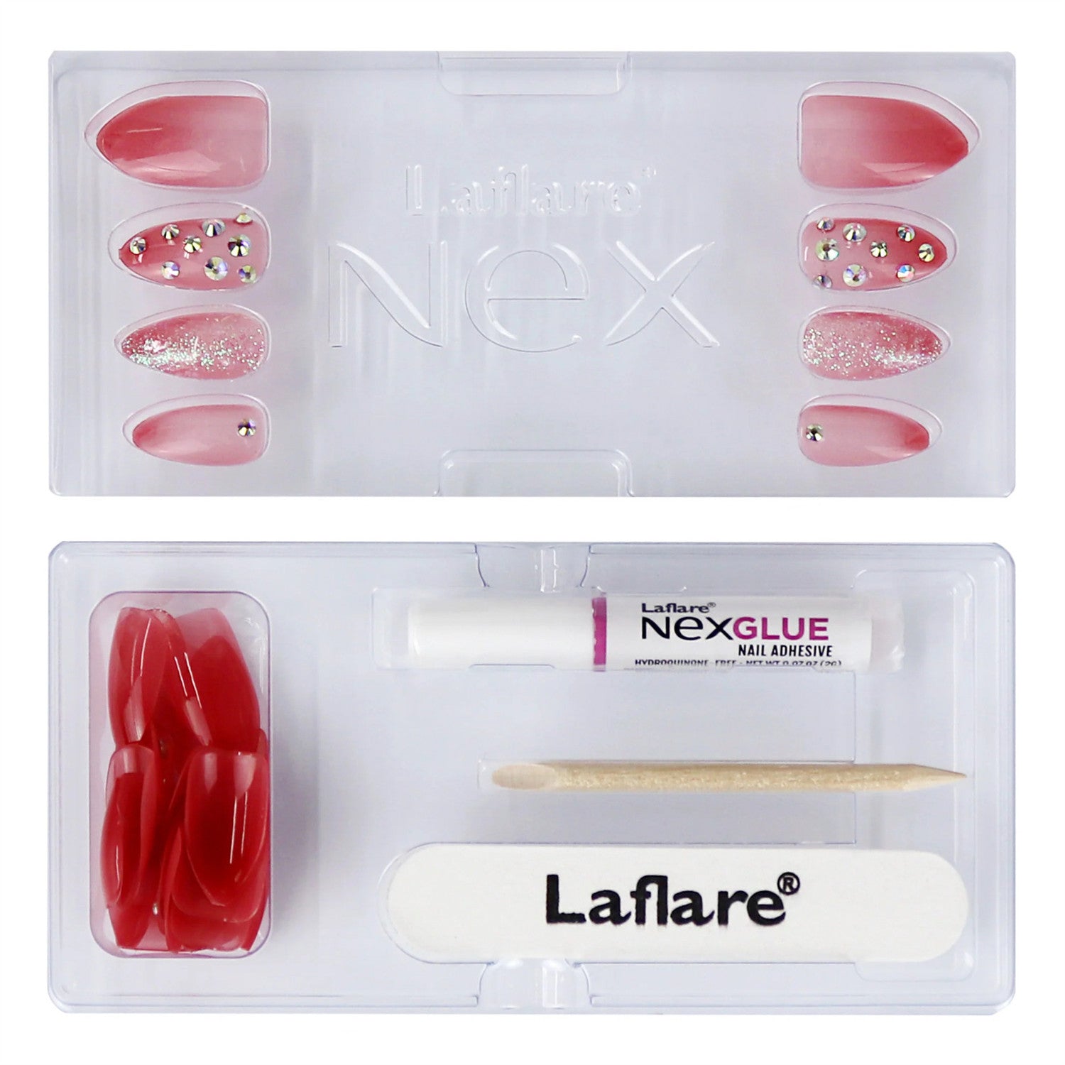 Laflare Nex Regular Nail Tip