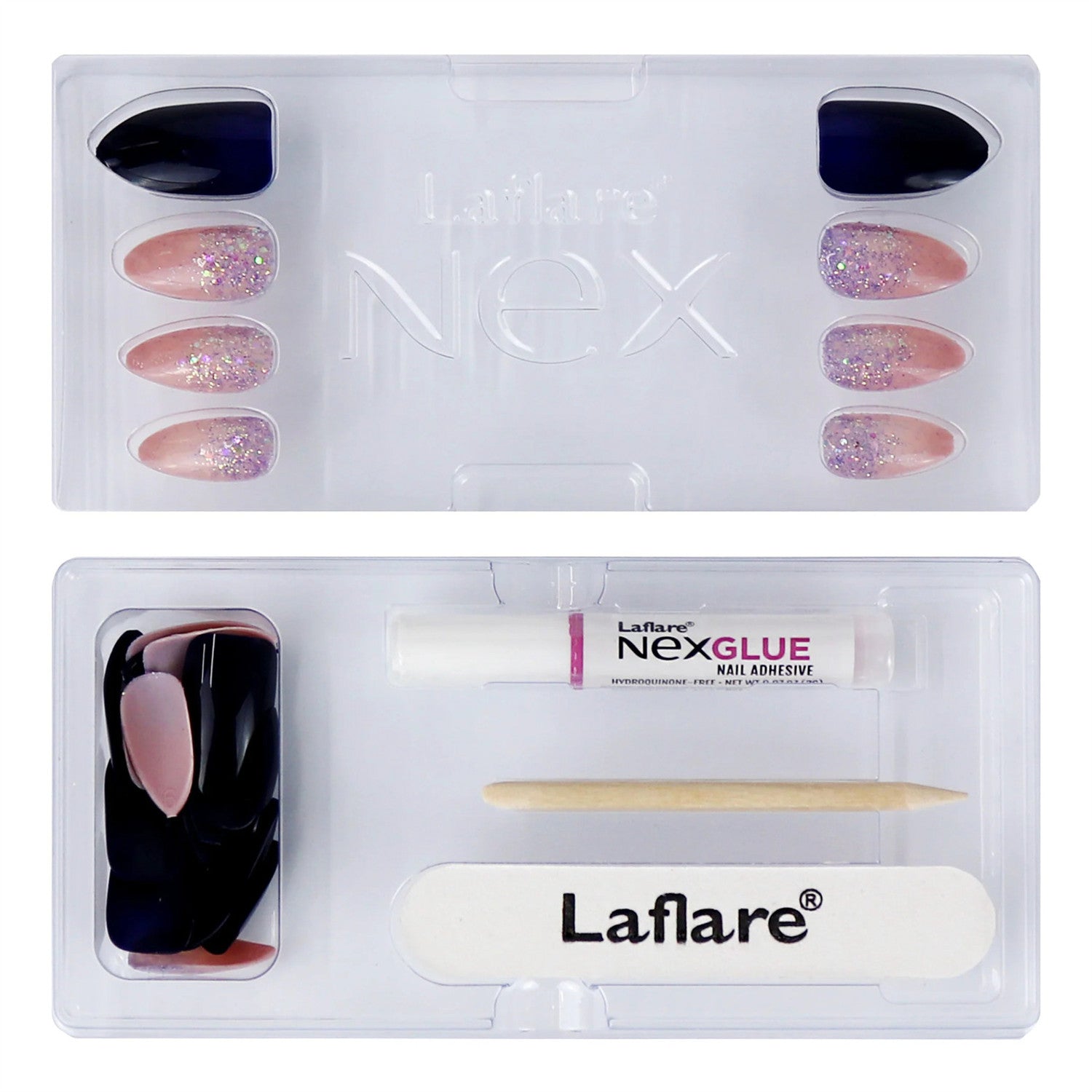 Laflare Nex Regular Nail Tip