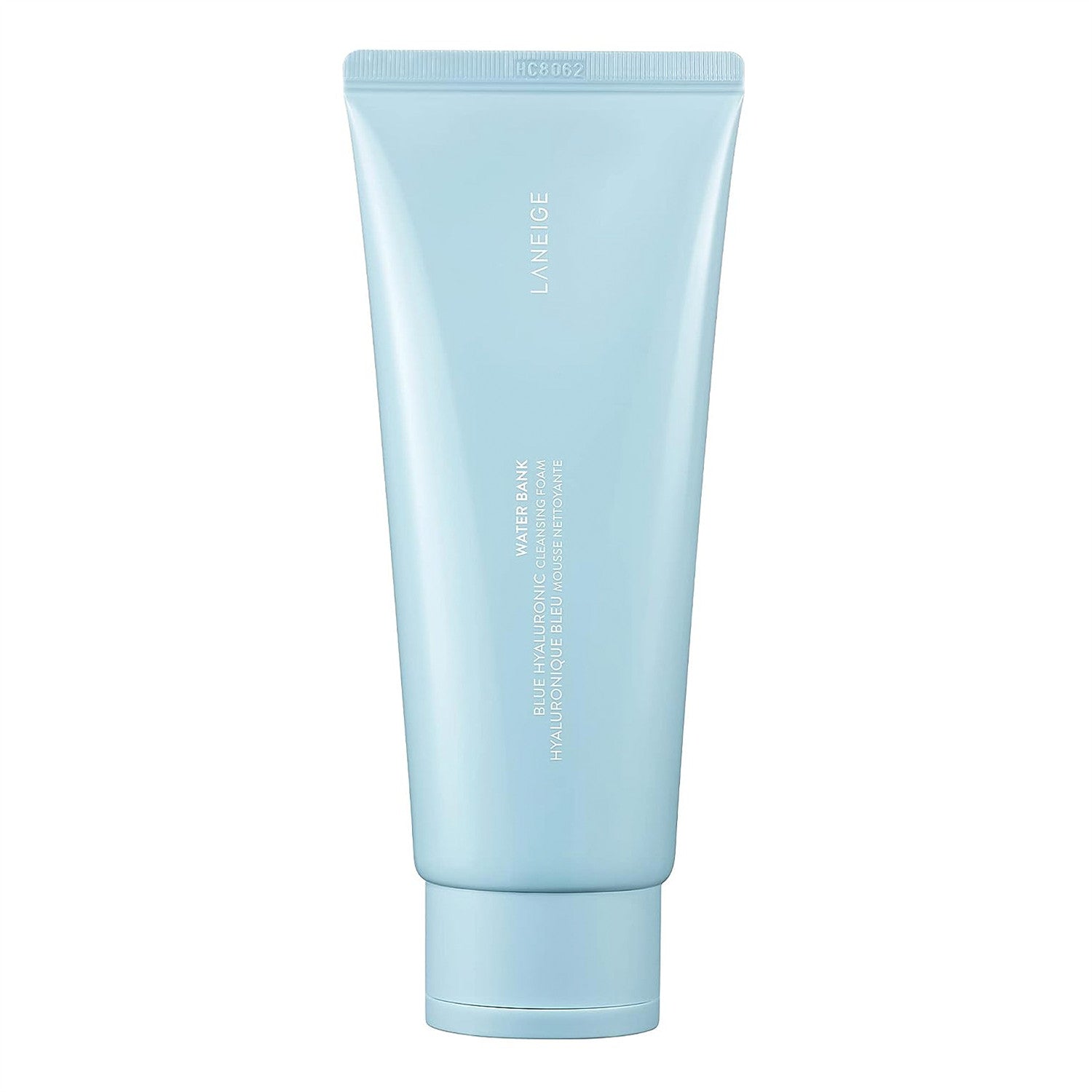 Laneige Water Bank Blue Hyaluronic Cleansing Foam 5.29oz/ 150g