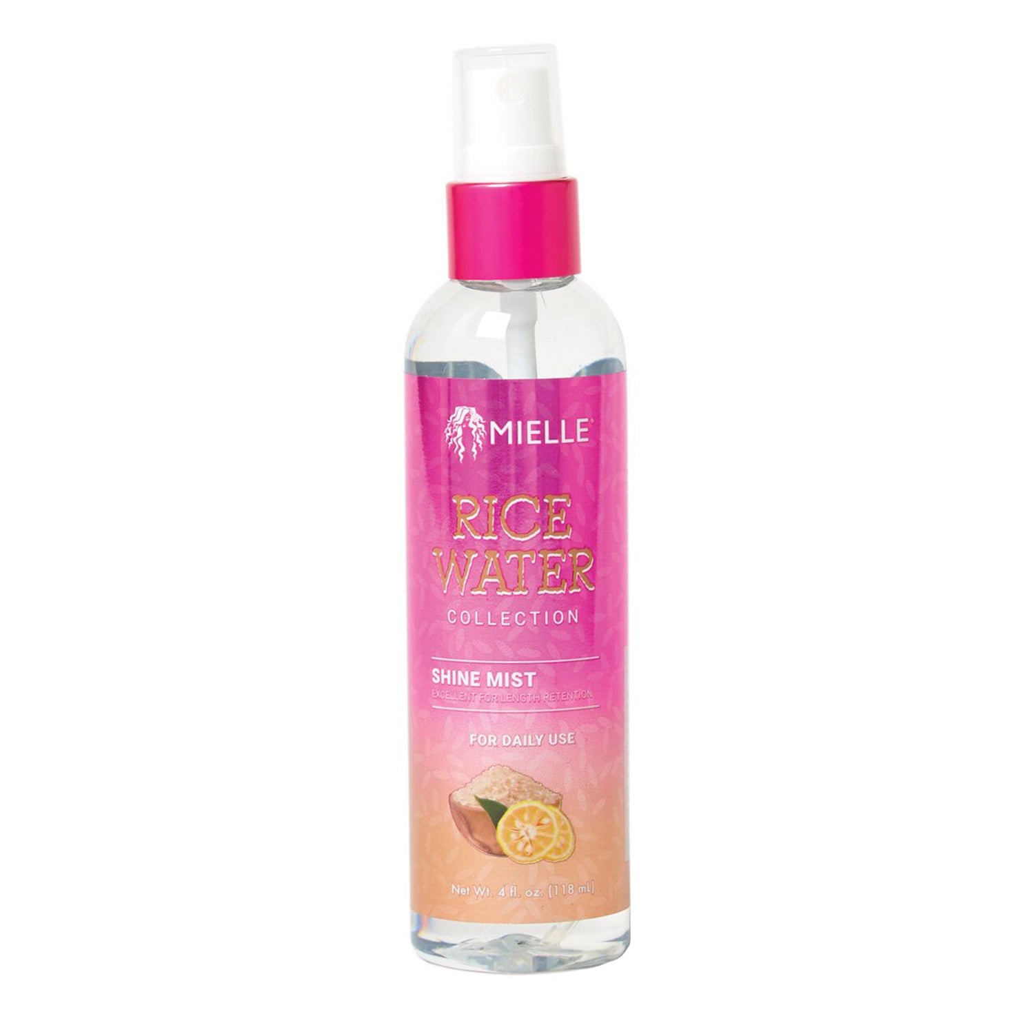 Mielle Rice Water Collection Shine Mist 4oz
