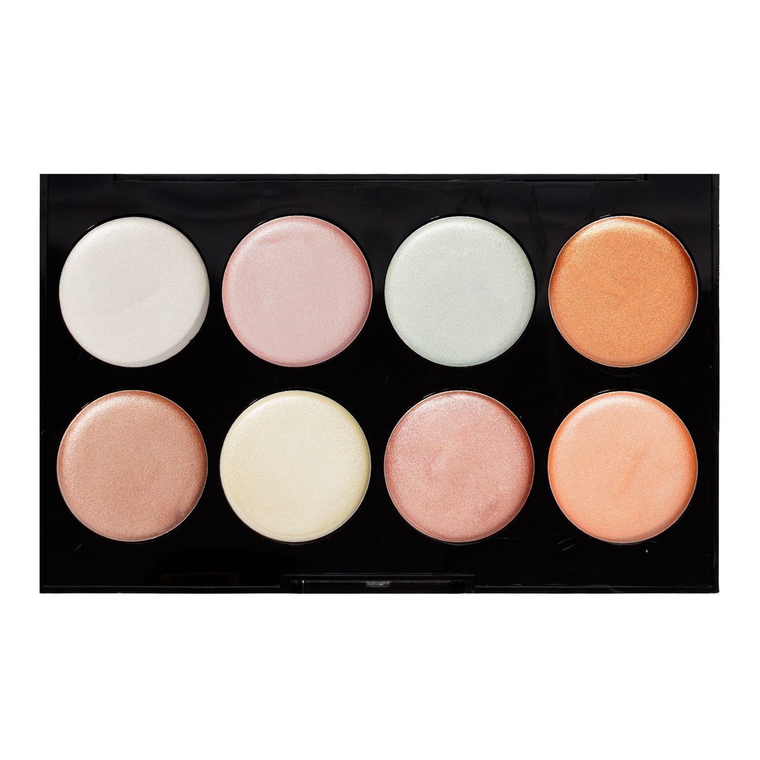 Perfect Fix Highlighter & Concealer & Contour & Bronzer Palette 8 Colors