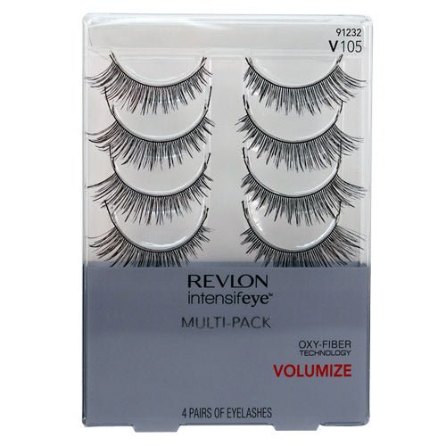 Revlon Multi-Pack Eyelashes 4 pairs