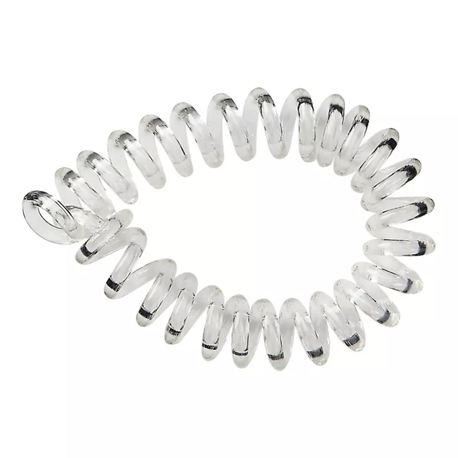 Scunci No Damage Elastics 40pcs with Storage Spiral