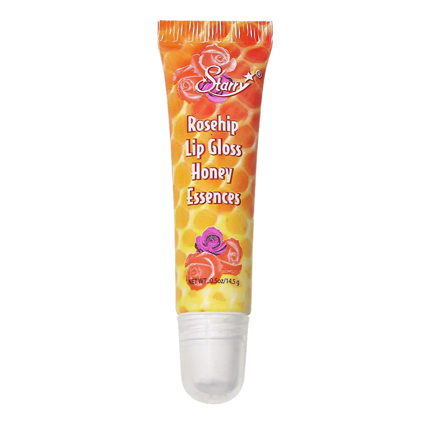 Starry Honey Essences Rosehip Lip Gloss 0.5oz/ 14.5g