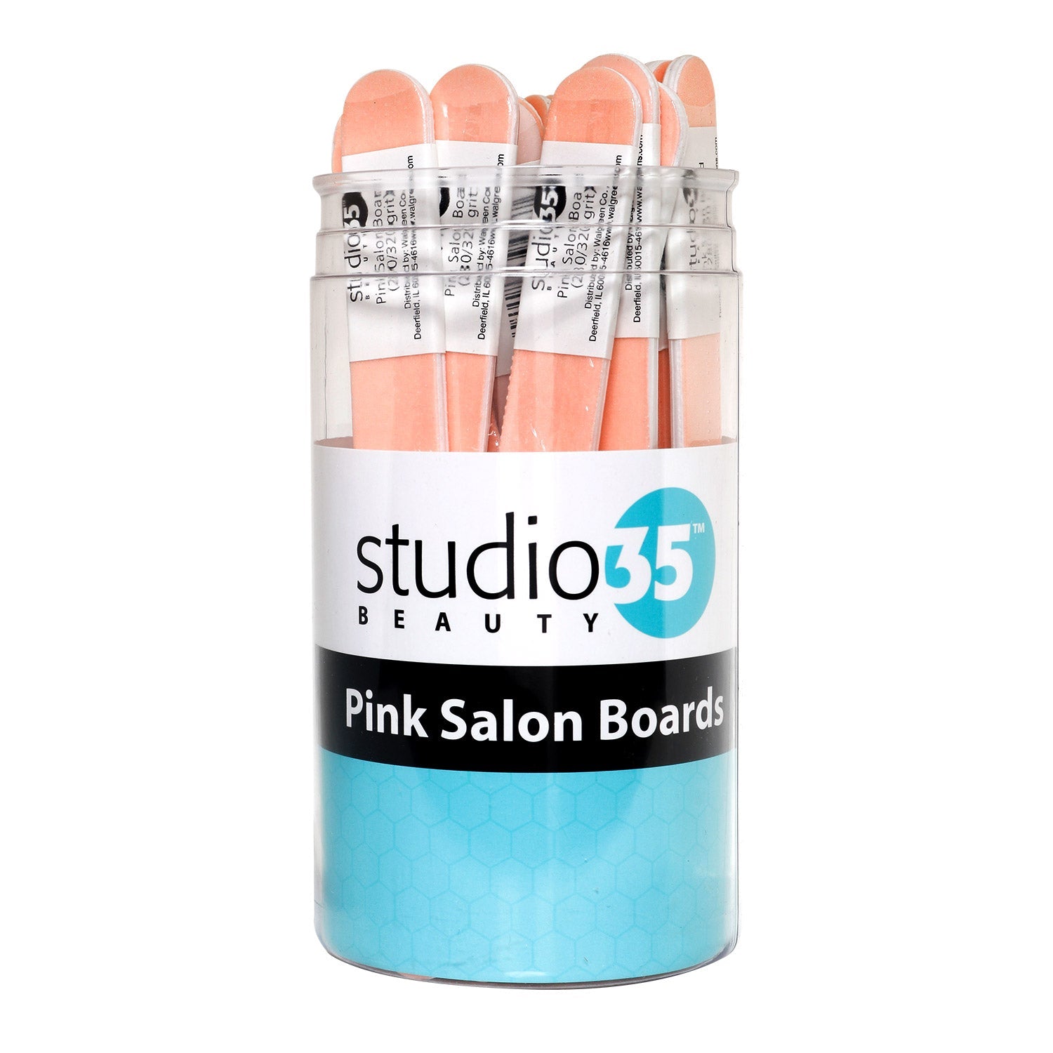 Studio 35 Beauty Pink Salon Board