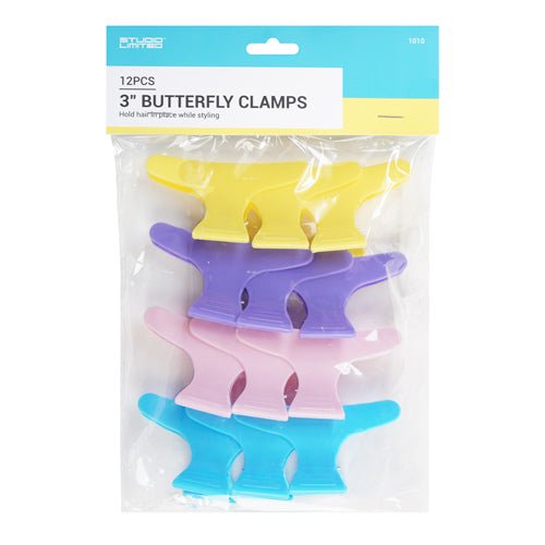 Studio Limited Butterfly Clamps 3