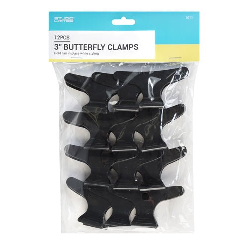 Studio Limited Butterfly Clamps 3