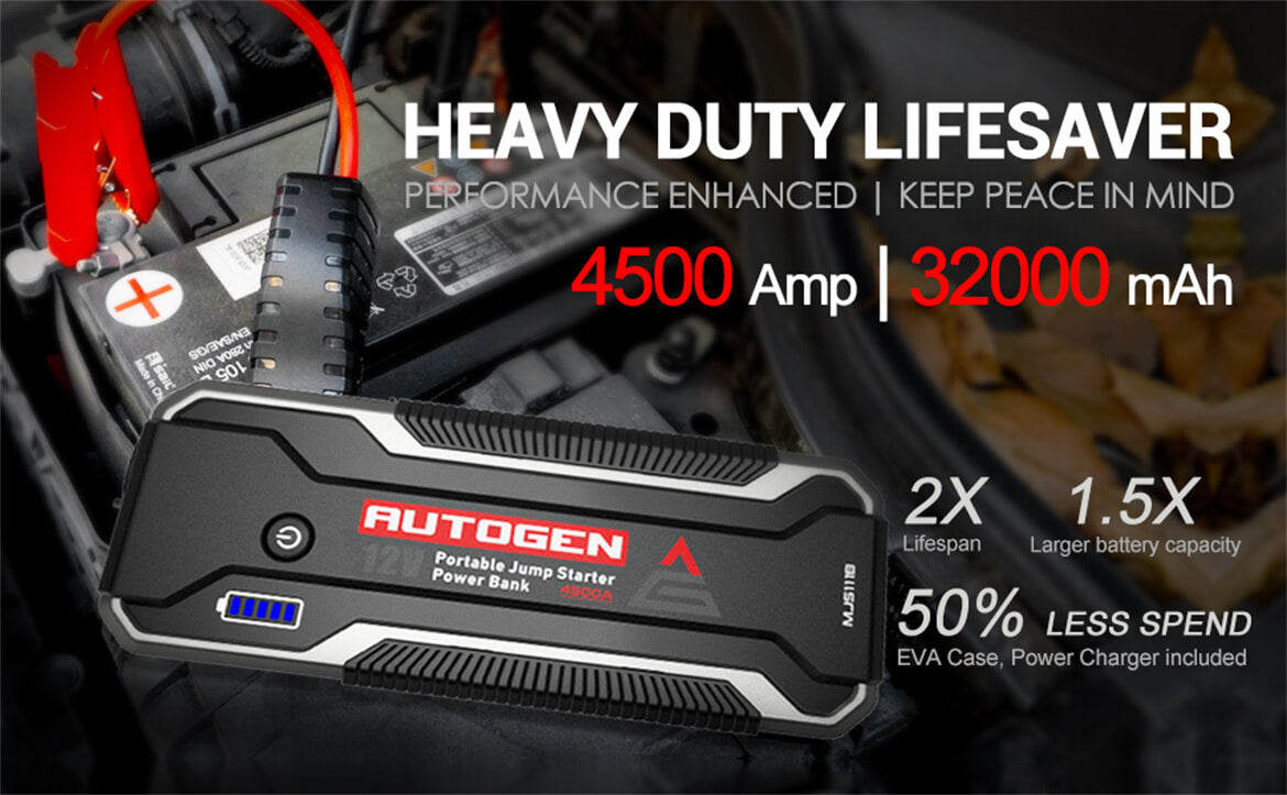 Jump Starter Car Jump Starter Autogen