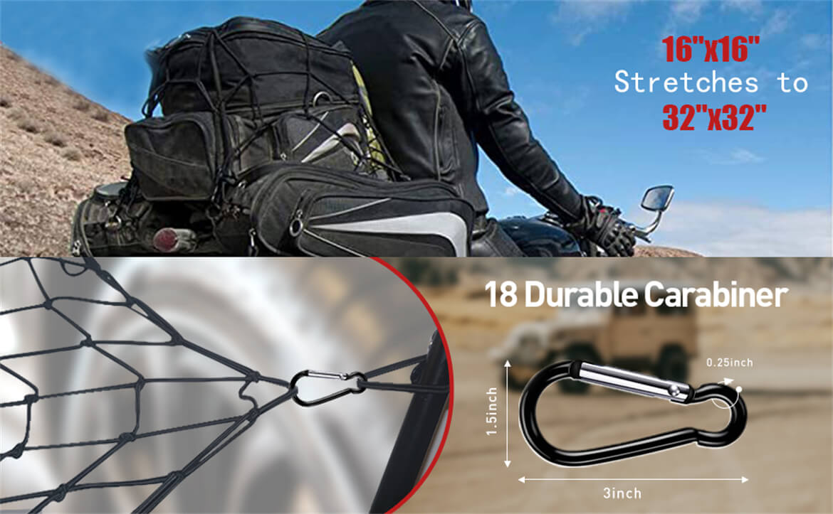 Bungee Net Bungee Cargo Net Autogen