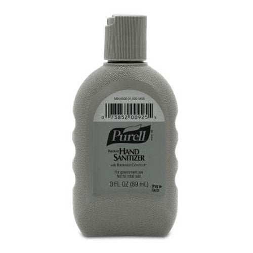 PURELL Instant Hand SANITIZER FST Single Military Bottle 3.oz