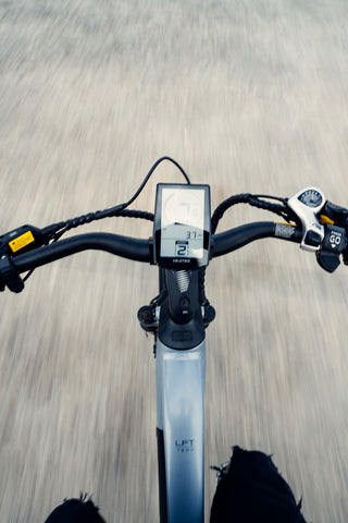 Velotric Discover 1 Ebike Screen