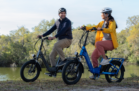 Velotric 750W Folding Ebike