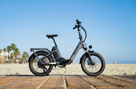 Velotric F1 Oyster Ebike
