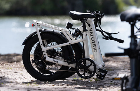 Velotric F1 White Ebike