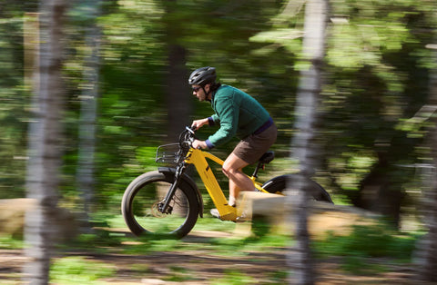 Velotric Step-Through Fat Tire Ebikes