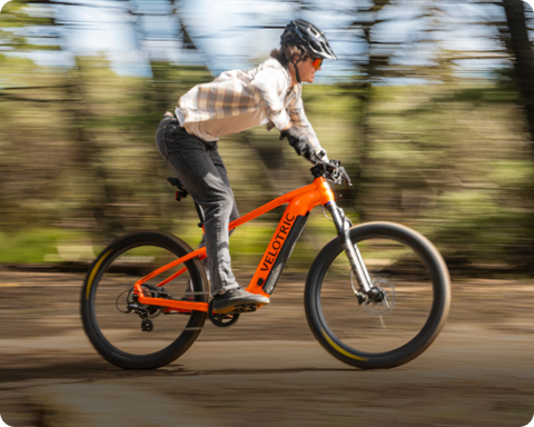 Velotric Step-Through Mountain Ebike