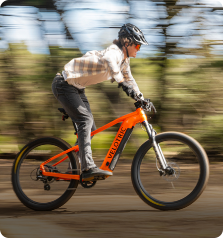 Velotric 750w Mountain ebike