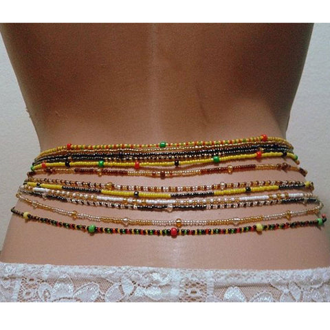 waist beads