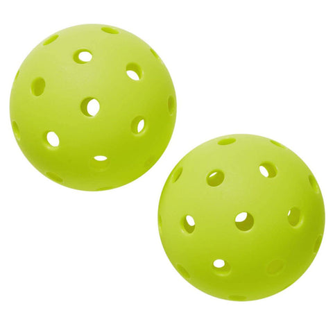 Pickleball Balls: The Perfect Size and Weight