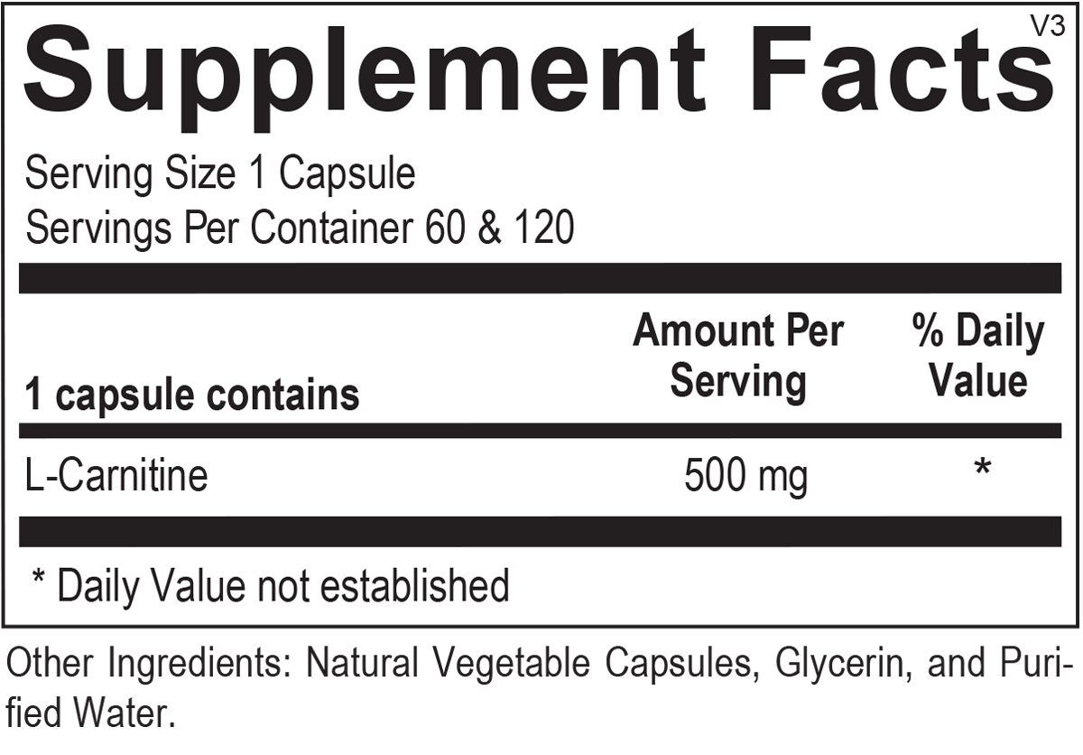 L-Carnitine