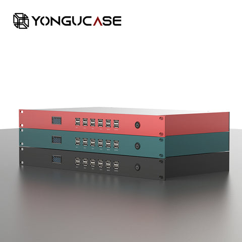1U 19 rack case