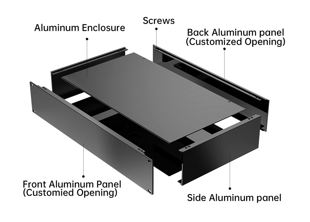 Network Rack Mount