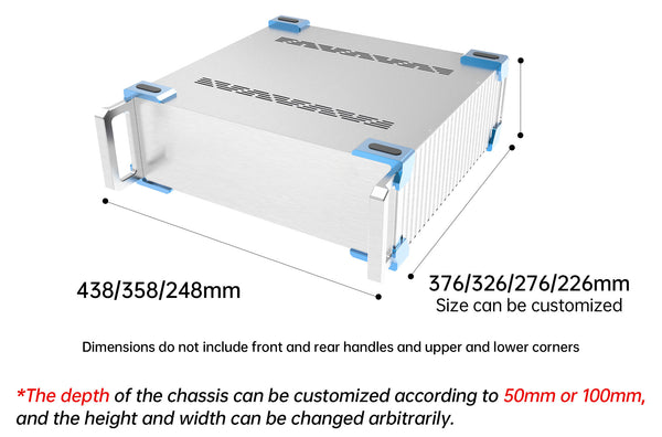 Equipment Cabinet Rackmount