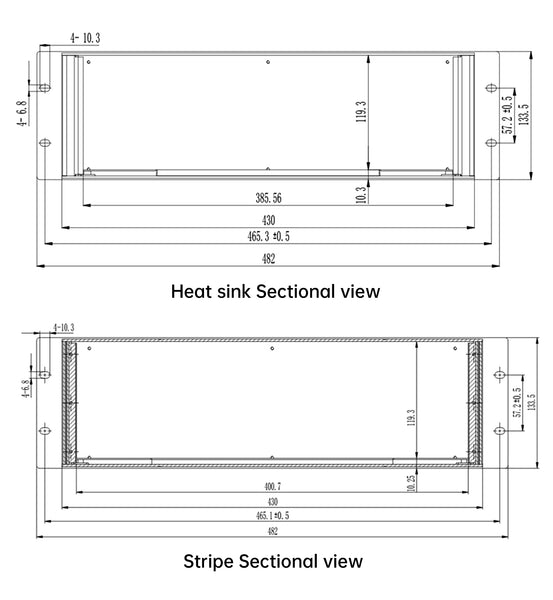 Enclosure Of Equipment