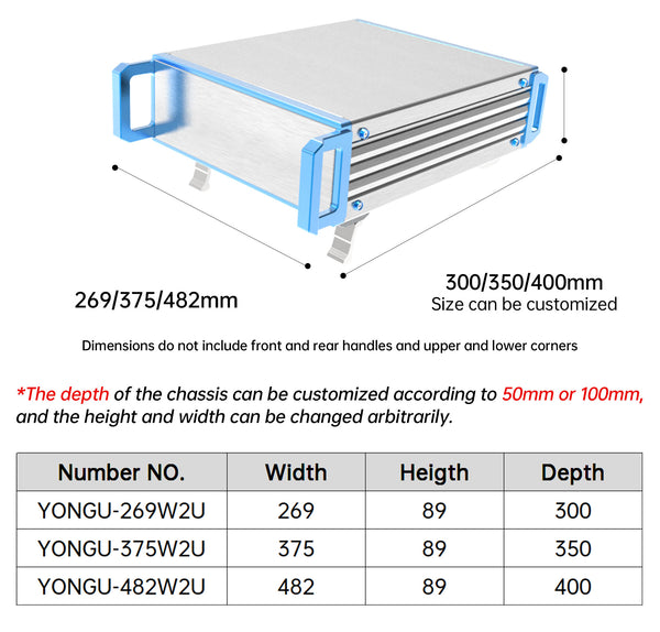 2U Good Quality Case